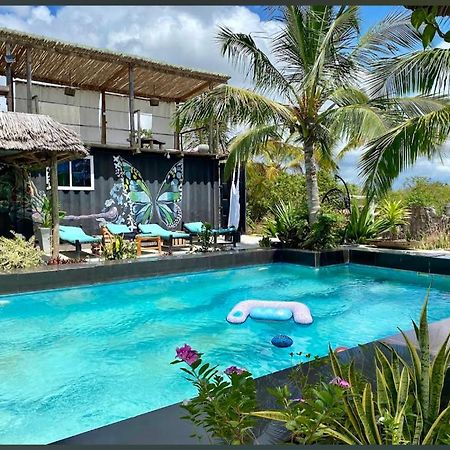 Jambiani Backpackers Hostel エクステリア 写真