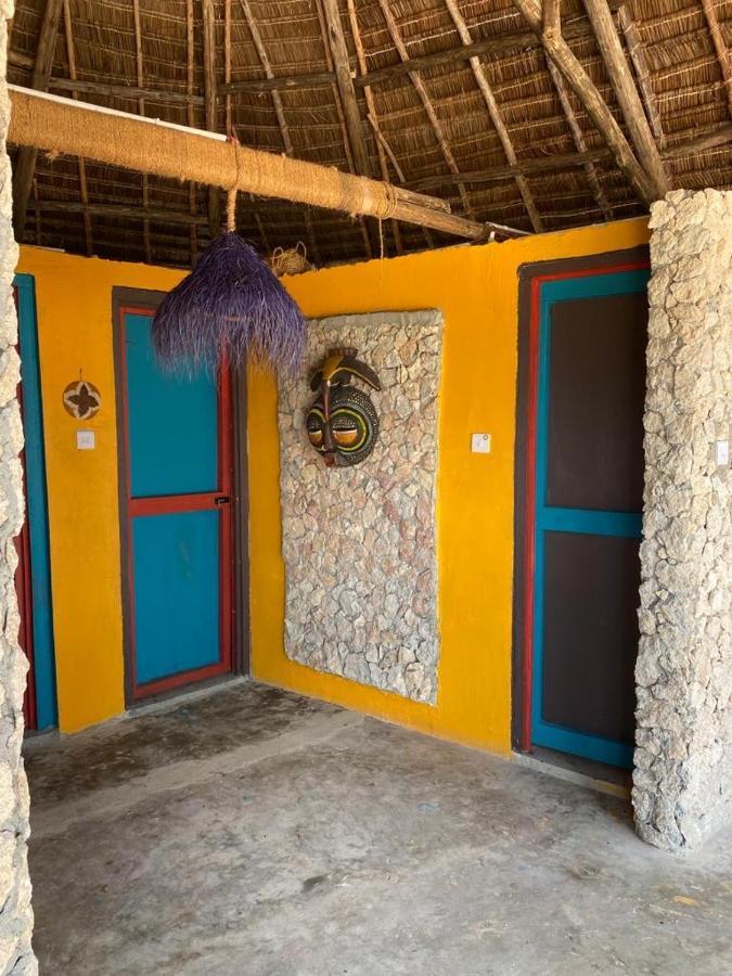 Jambiani Backpackers Hostel エクステリア 写真