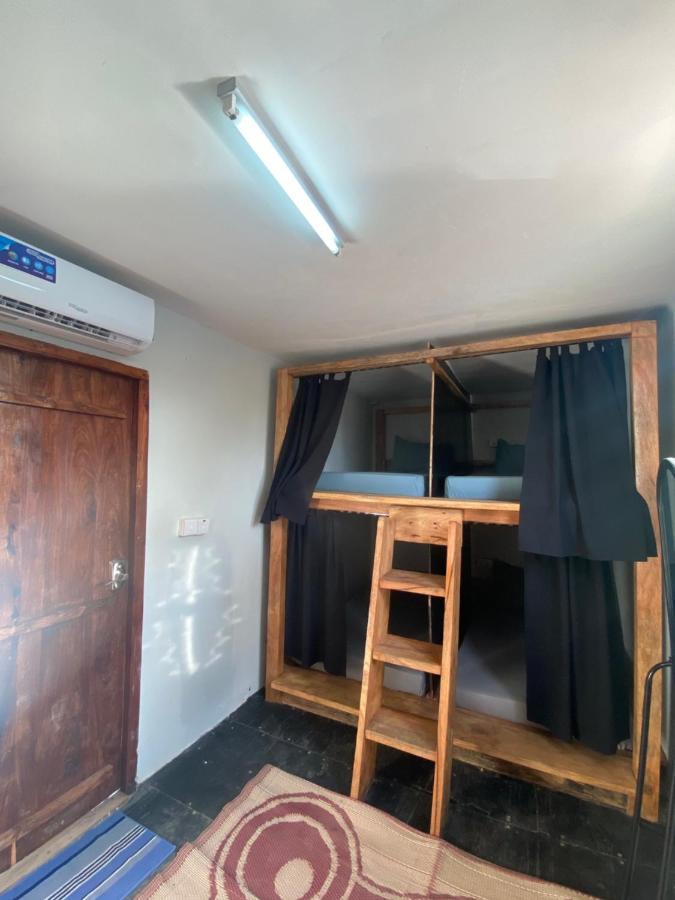 Jambiani Backpackers Hostel エクステリア 写真