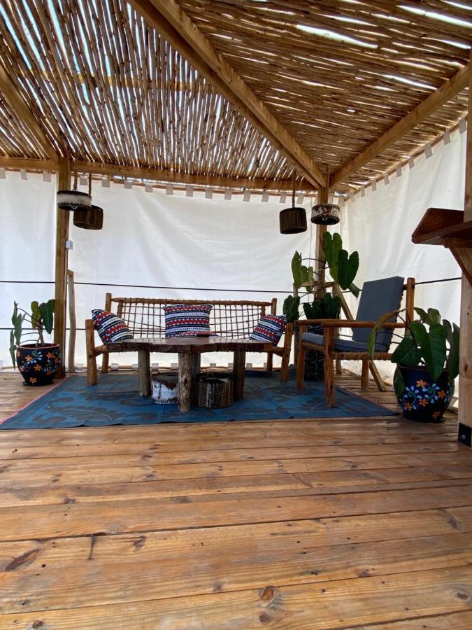 Jambiani Backpackers Hostel エクステリア 写真