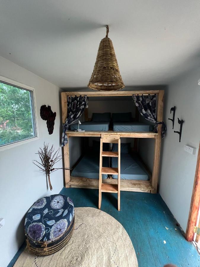 Jambiani Backpackers Hostel エクステリア 写真