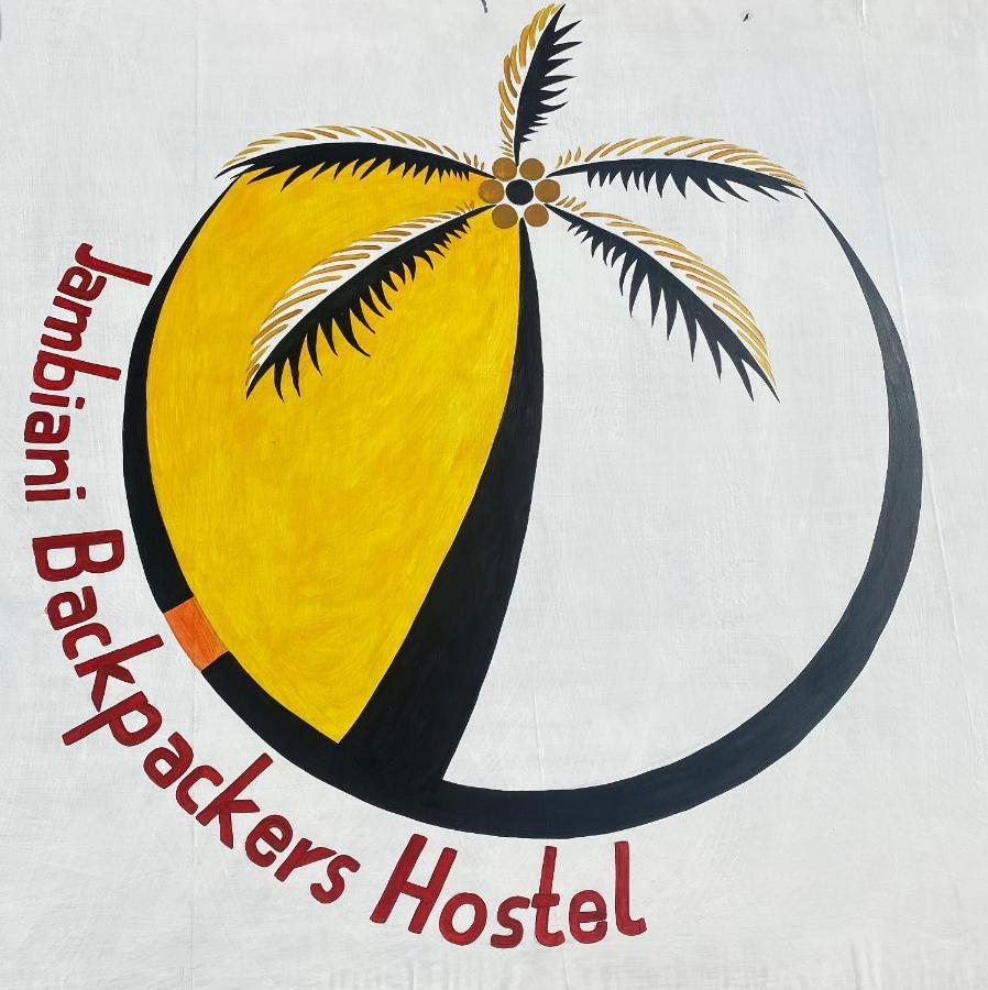 Jambiani Backpackers Hostel エクステリア 写真
