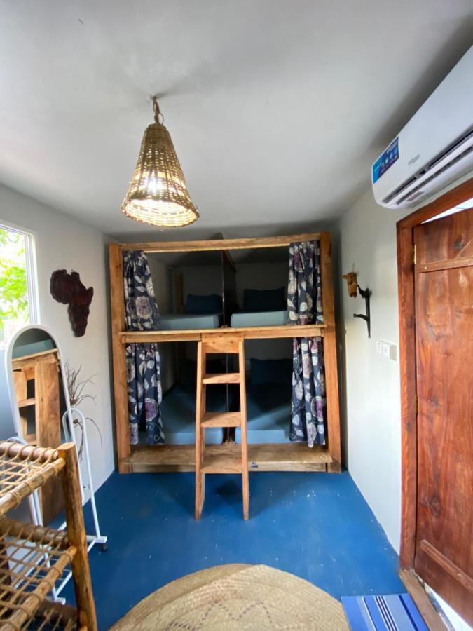 Jambiani Backpackers Hostel エクステリア 写真