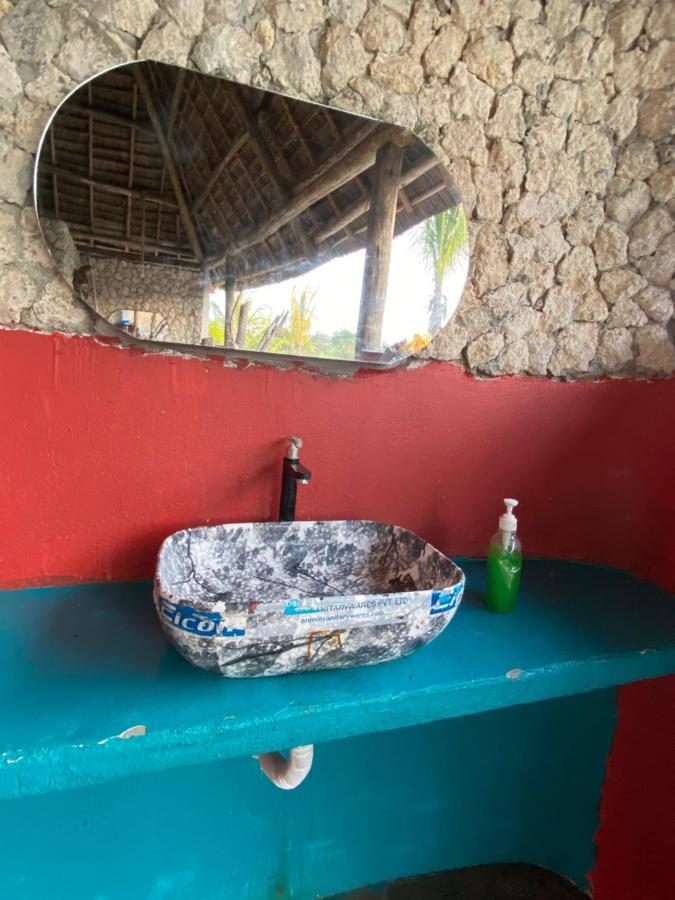 Jambiani Backpackers Hostel エクステリア 写真