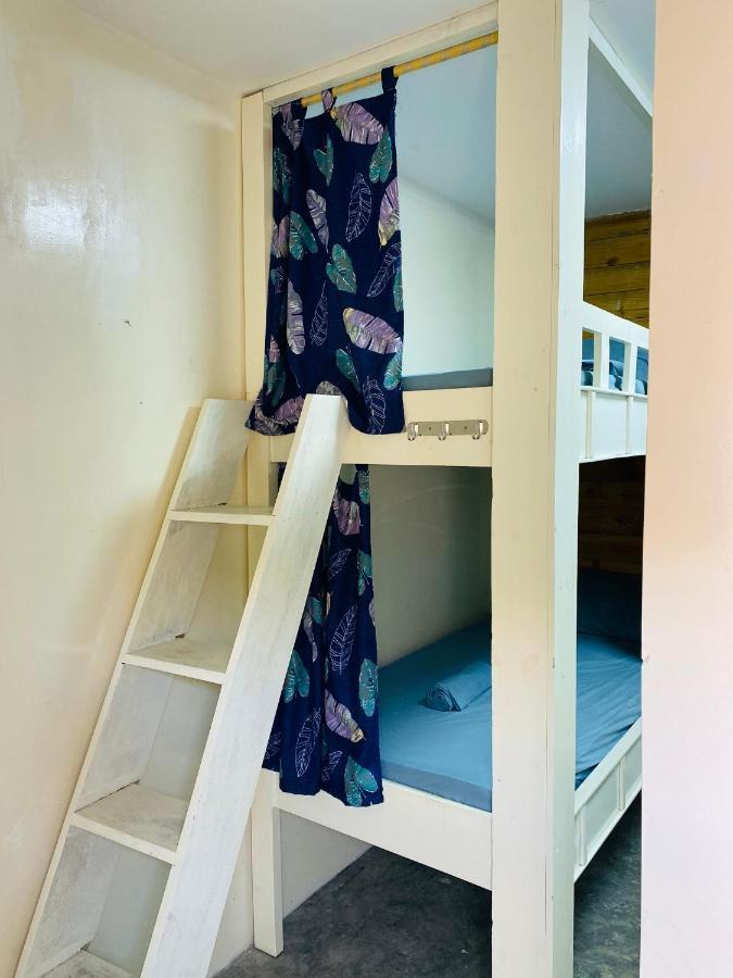Jambiani Backpackers Hostel エクステリア 写真