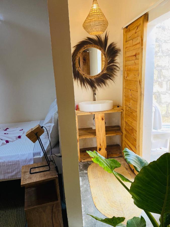 Jambiani Backpackers Hostel エクステリア 写真