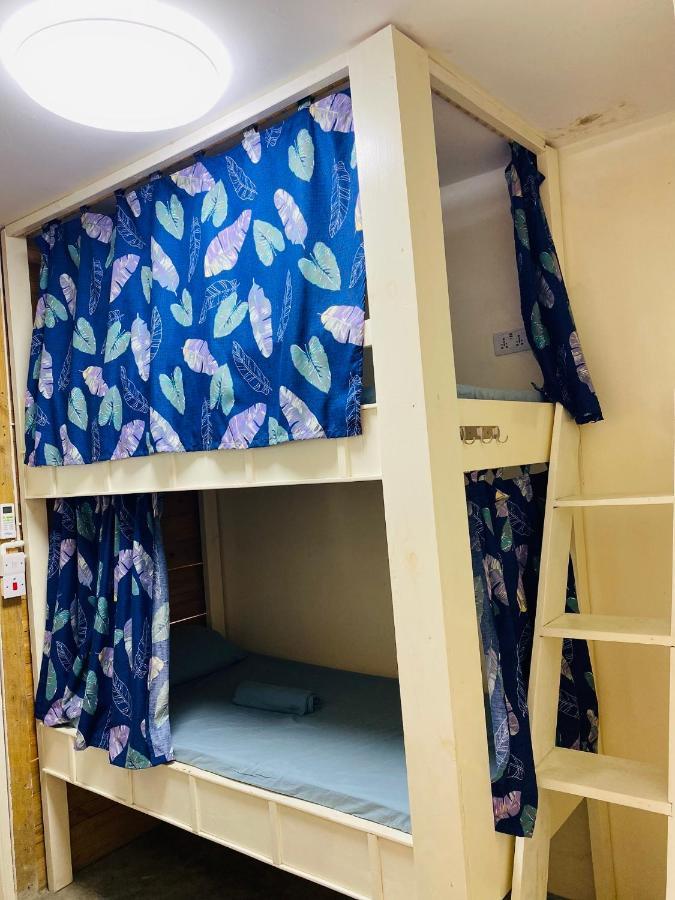 Jambiani Backpackers Hostel エクステリア 写真