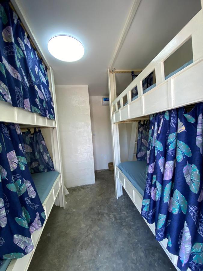 Jambiani Backpackers Hostel エクステリア 写真