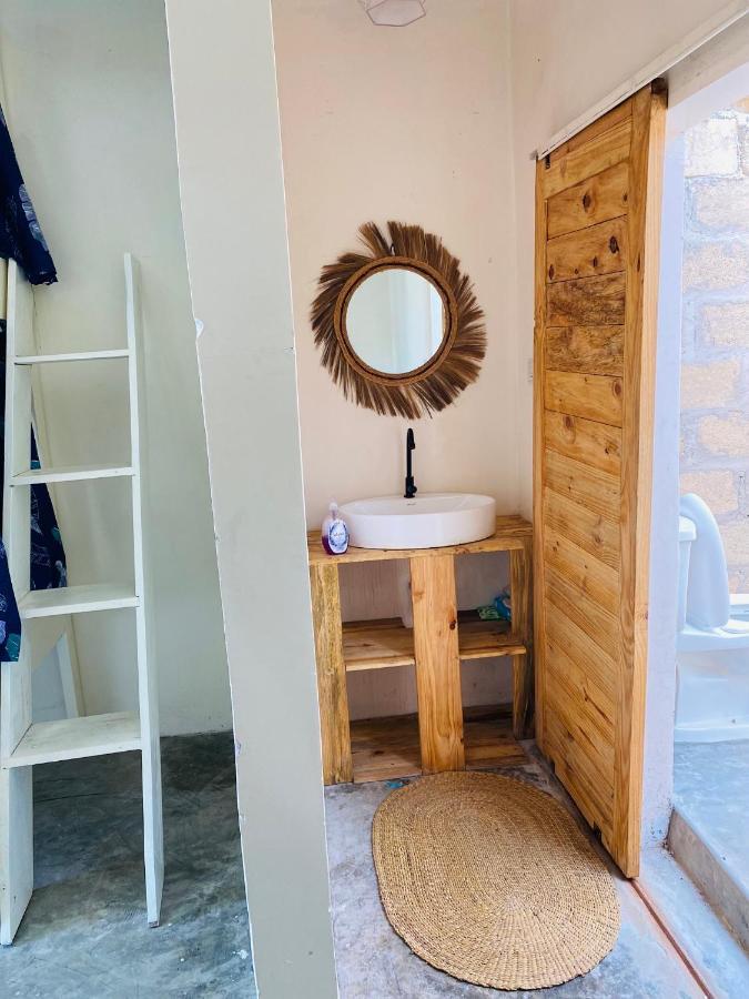 Jambiani Backpackers Hostel エクステリア 写真