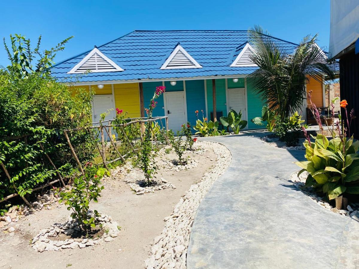 Jambiani Backpackers Hostel エクステリア 写真