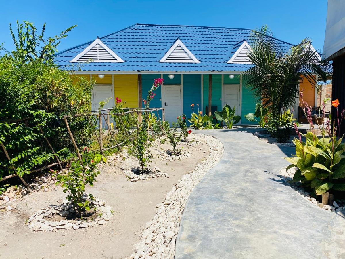 Jambiani Backpackers Hostel エクステリア 写真