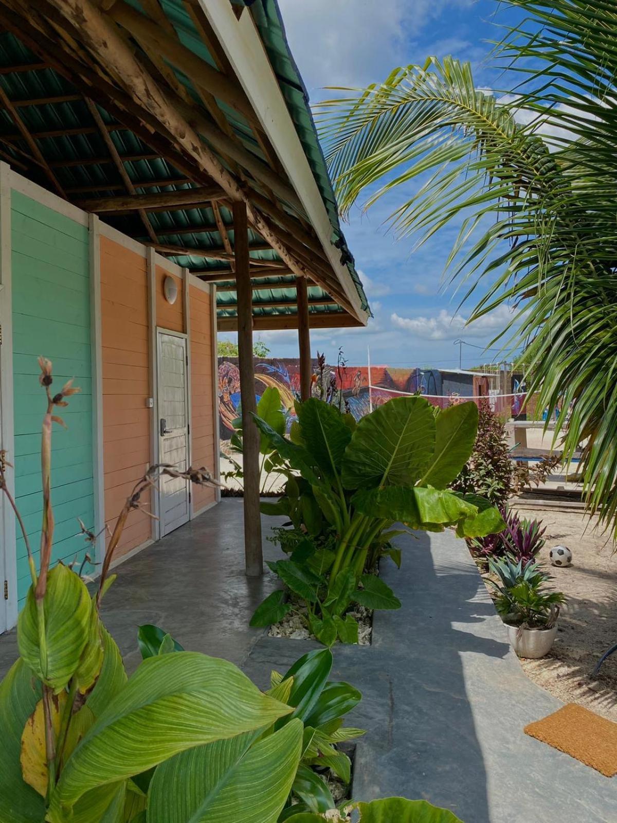 Jambiani Backpackers Hostel エクステリア 写真