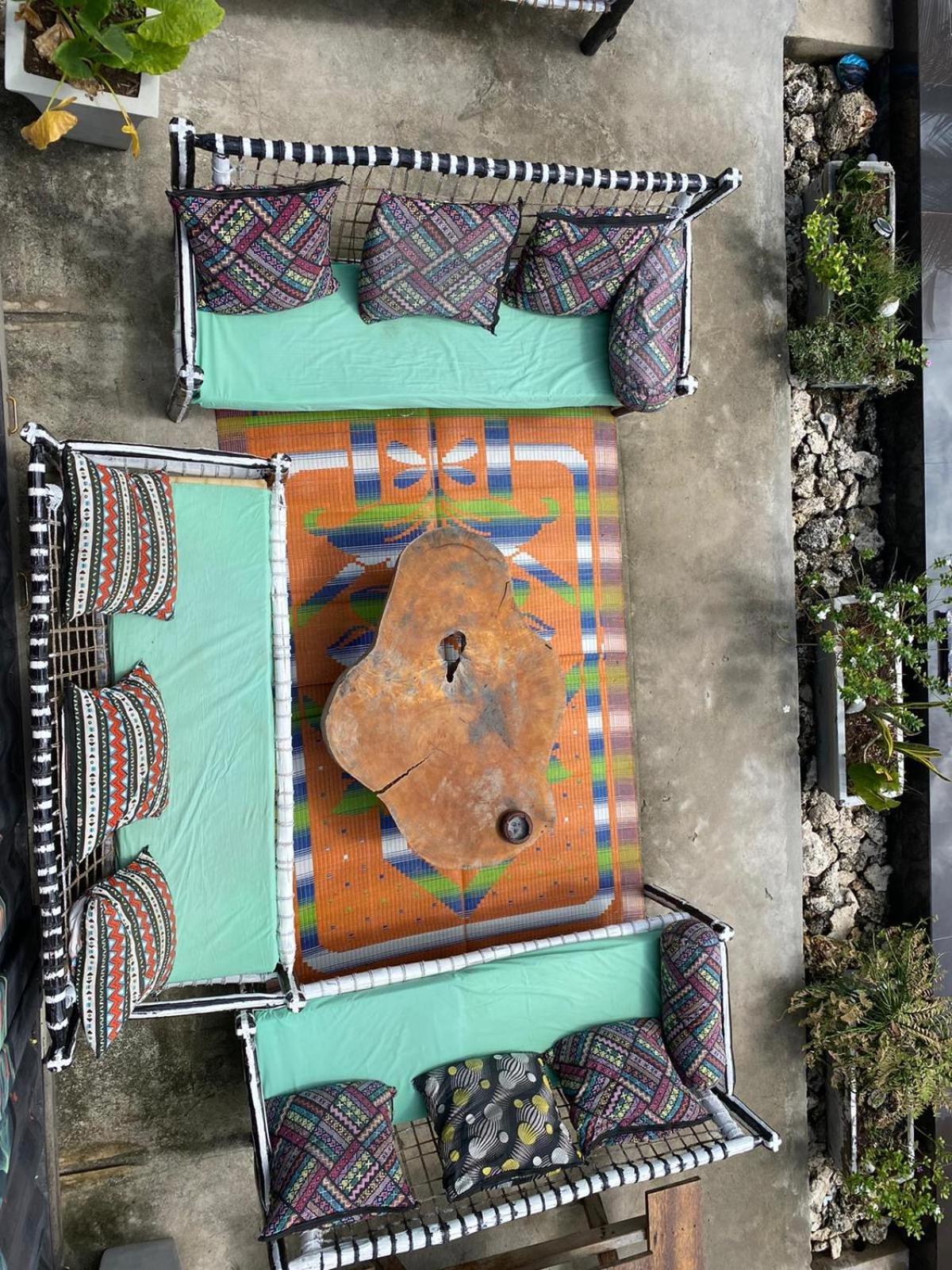 Jambiani Backpackers Hostel エクステリア 写真