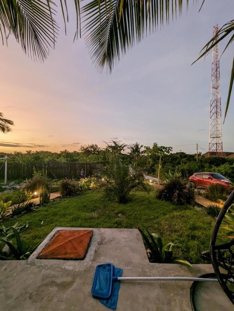 Jambiani Backpackers Hostel エクステリア 写真
